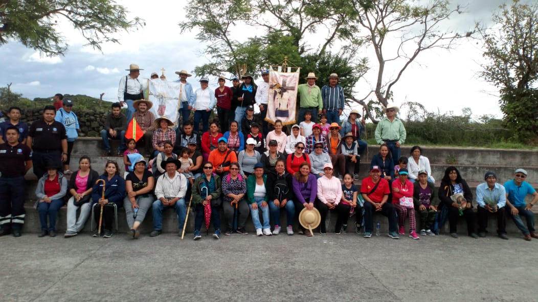 Peregrinación a Uriangato 2019