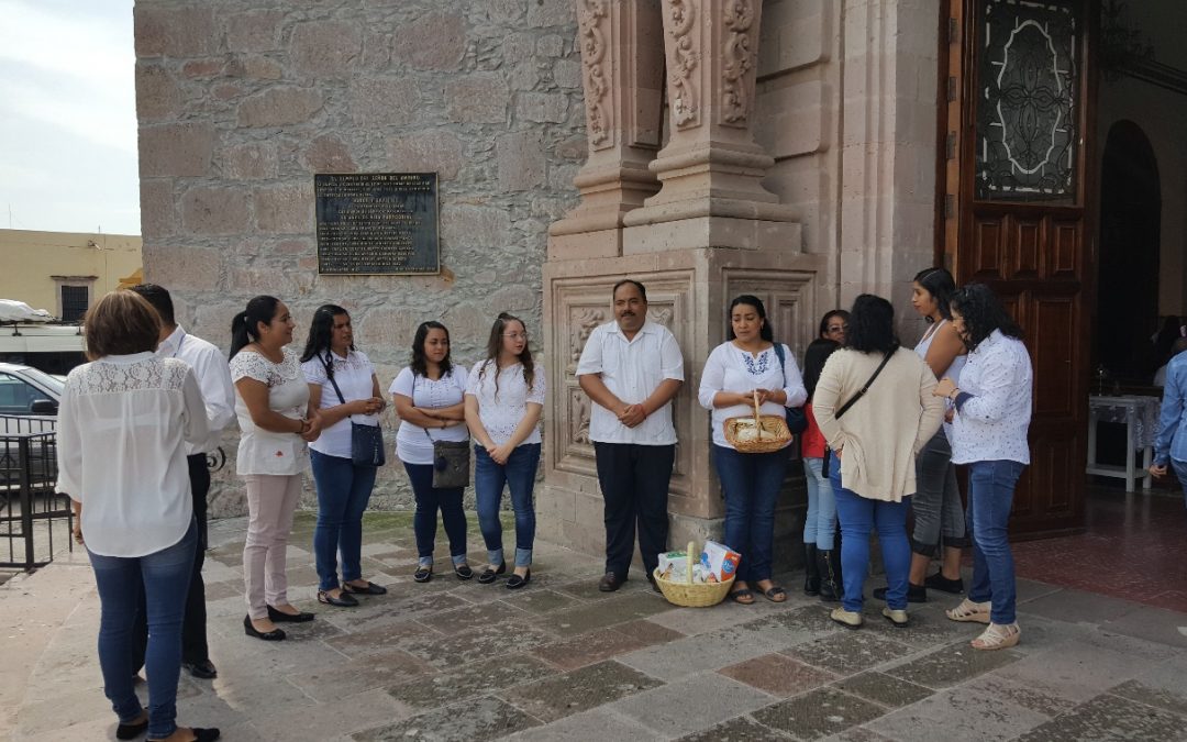 EL ENVÍO DE CATEQUISTAS