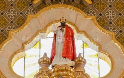 Historia de nuestro santo patrono San Jerónimo