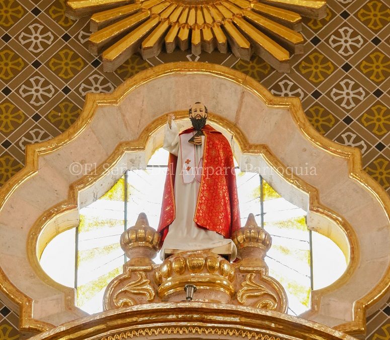 Historia de nuestro santo patrono San Jerónimo